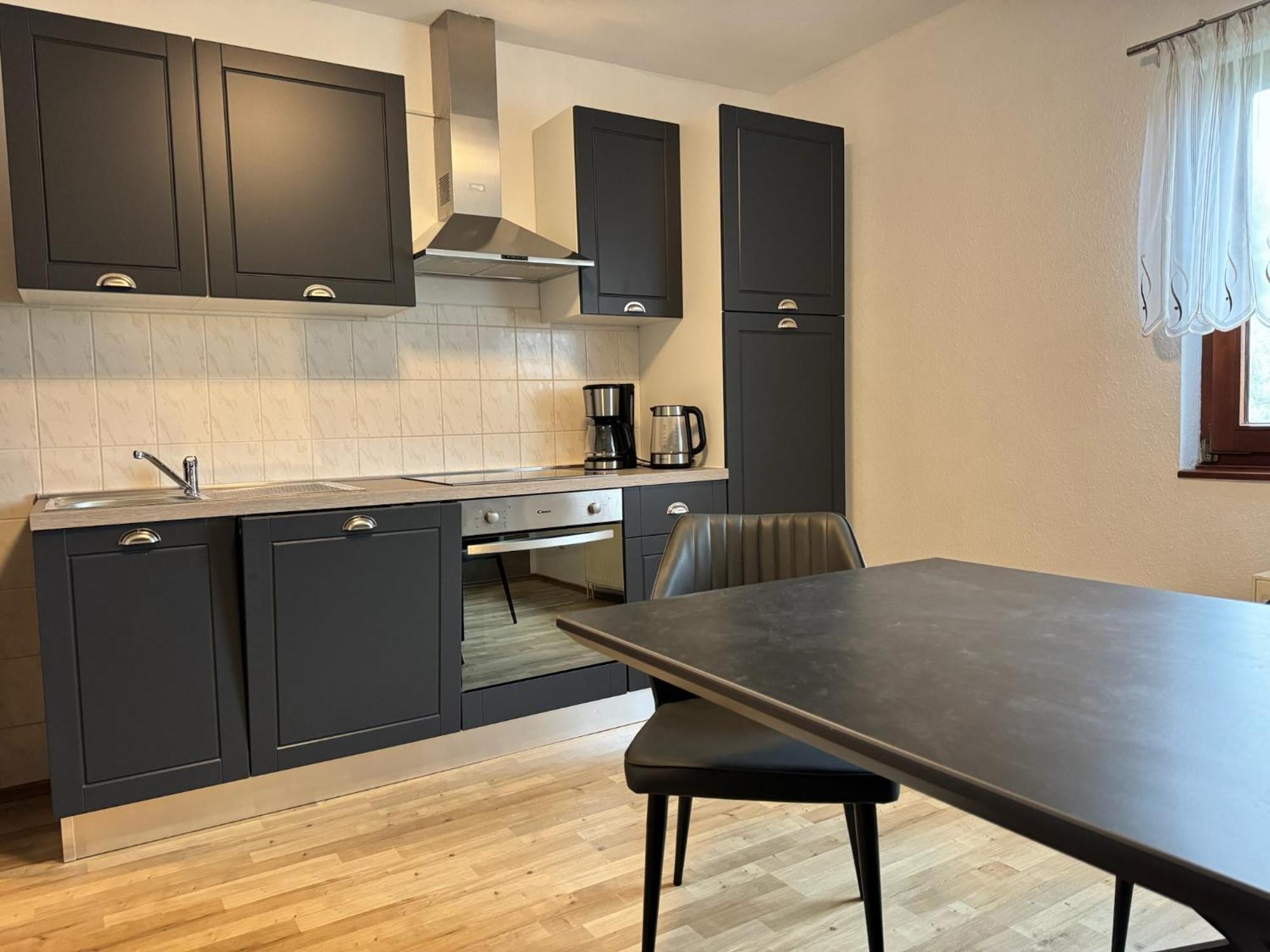 Ferienwohnung Am Borgwallsee Steinhagen  Zewnętrze zdjęcie