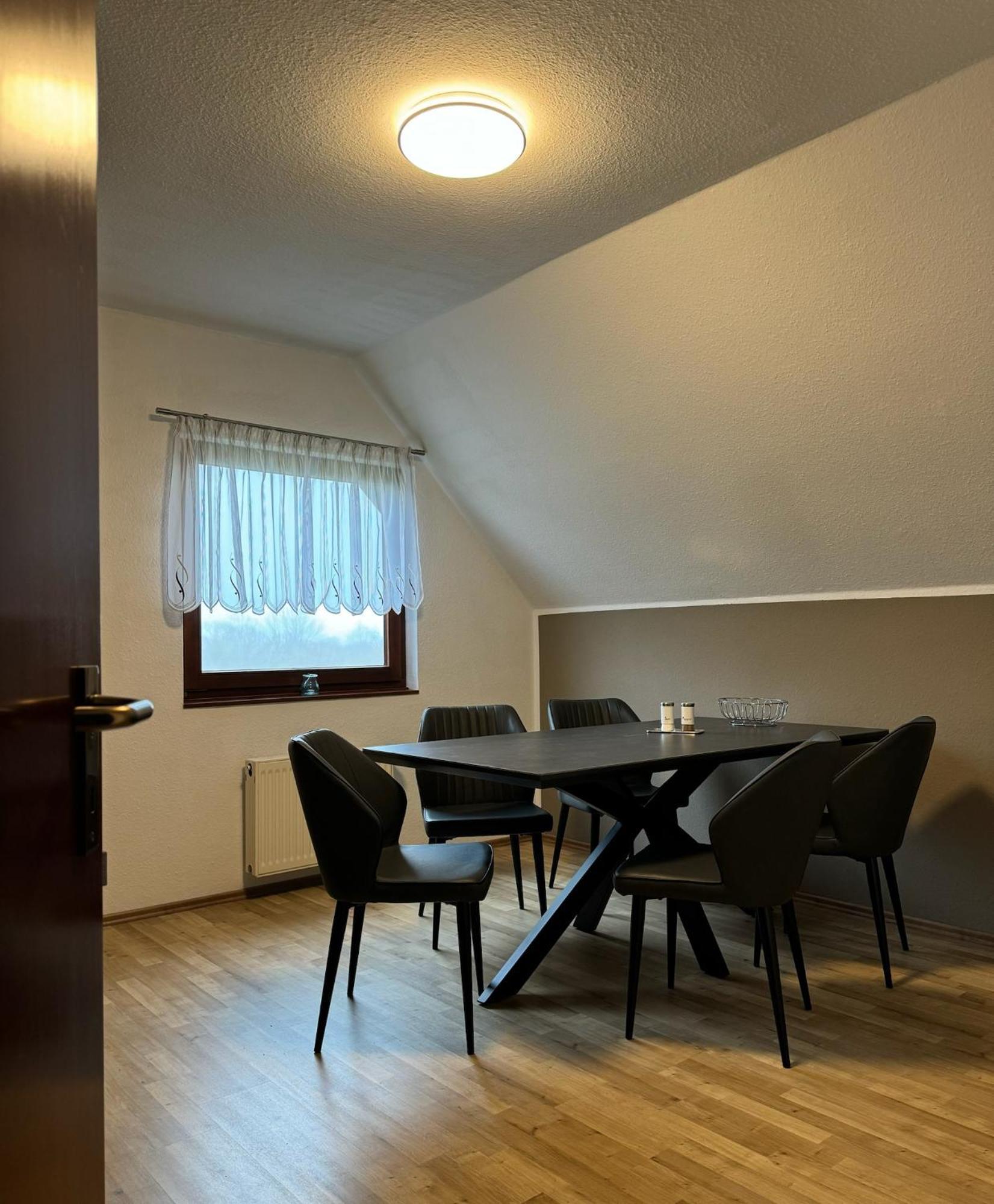Ferienwohnung Am Borgwallsee Steinhagen  Zewnętrze zdjęcie