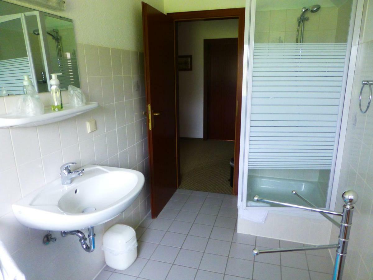 Ferienwohnung Am Borgwallsee Steinhagen  Zewnętrze zdjęcie