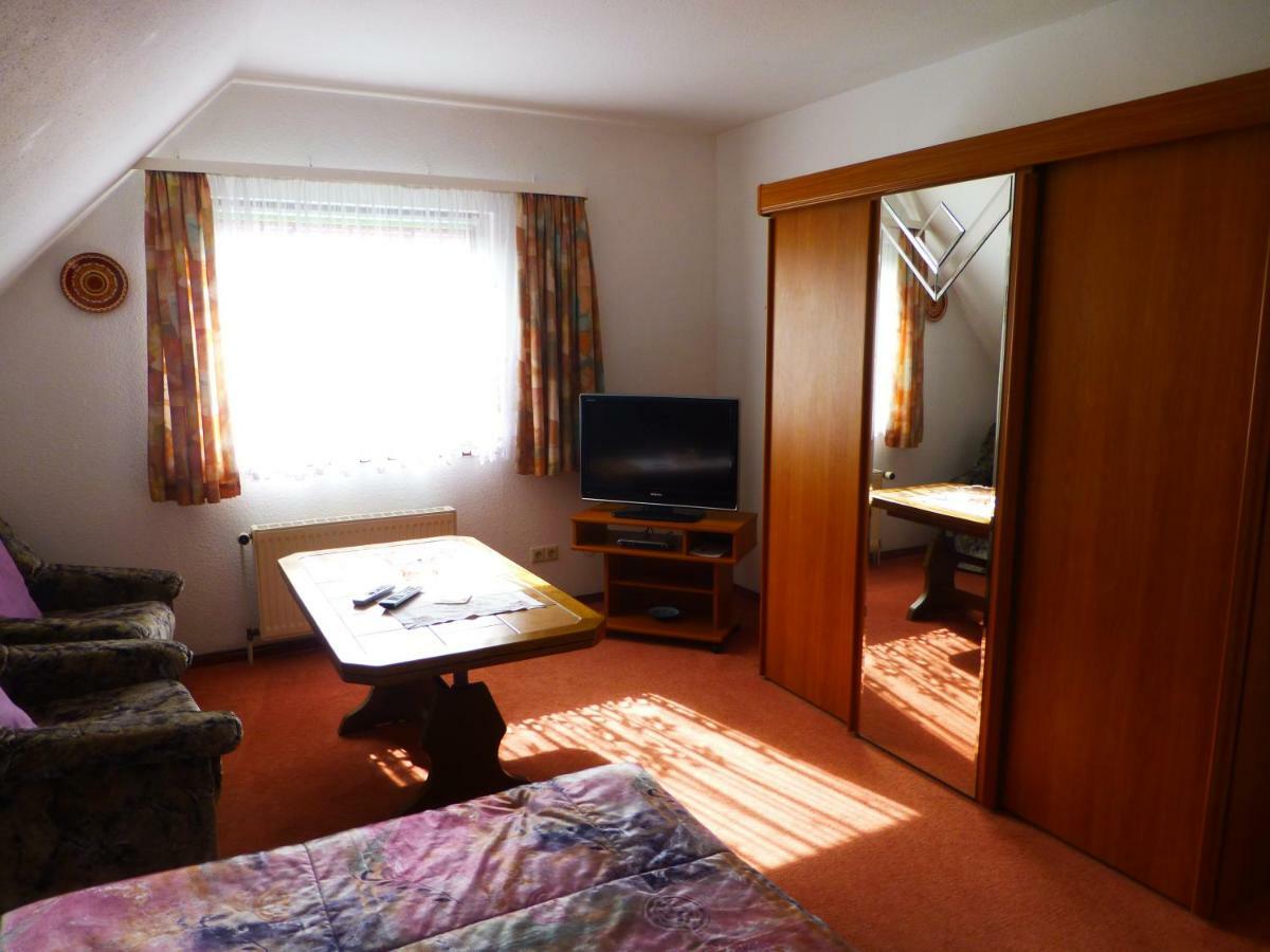 Ferienwohnung Am Borgwallsee Steinhagen  Zewnętrze zdjęcie