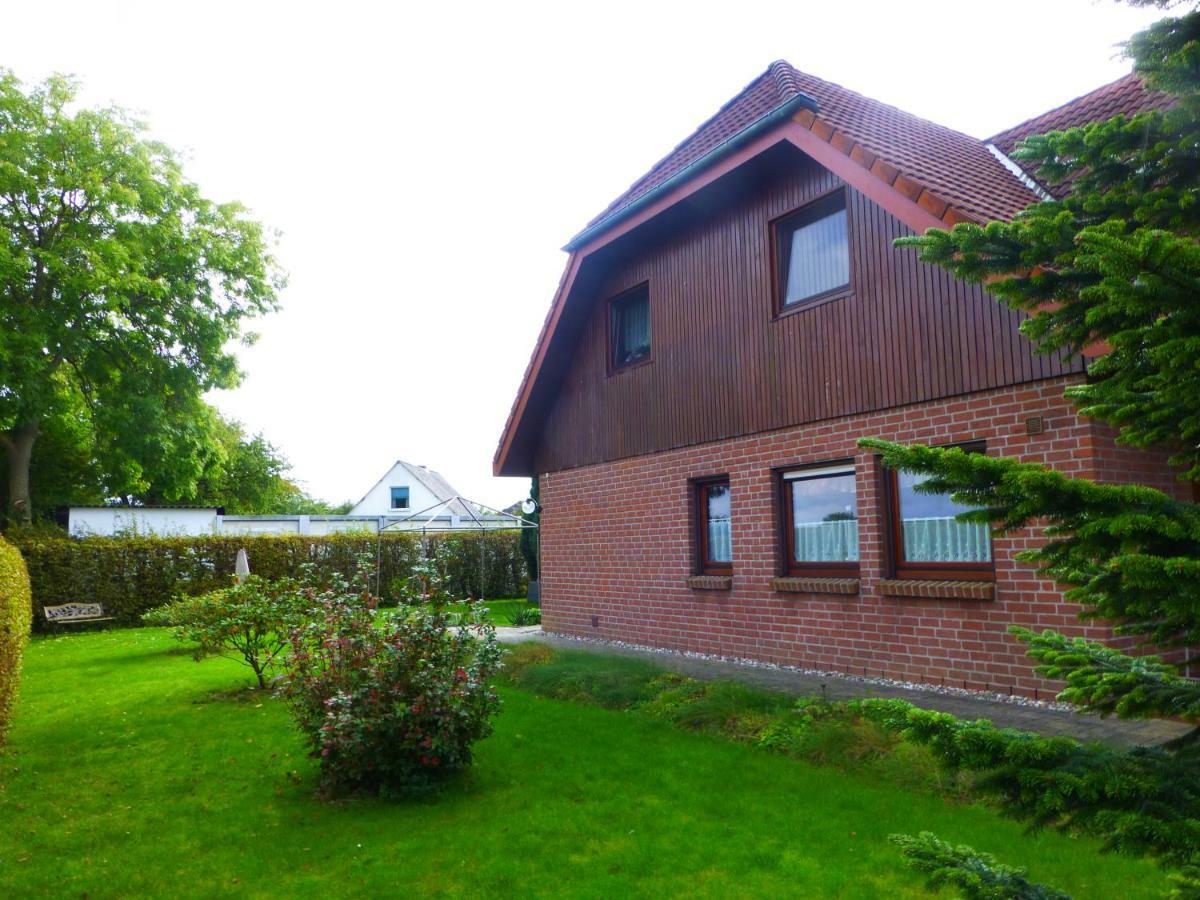 Ferienwohnung Am Borgwallsee Steinhagen  Zewnętrze zdjęcie