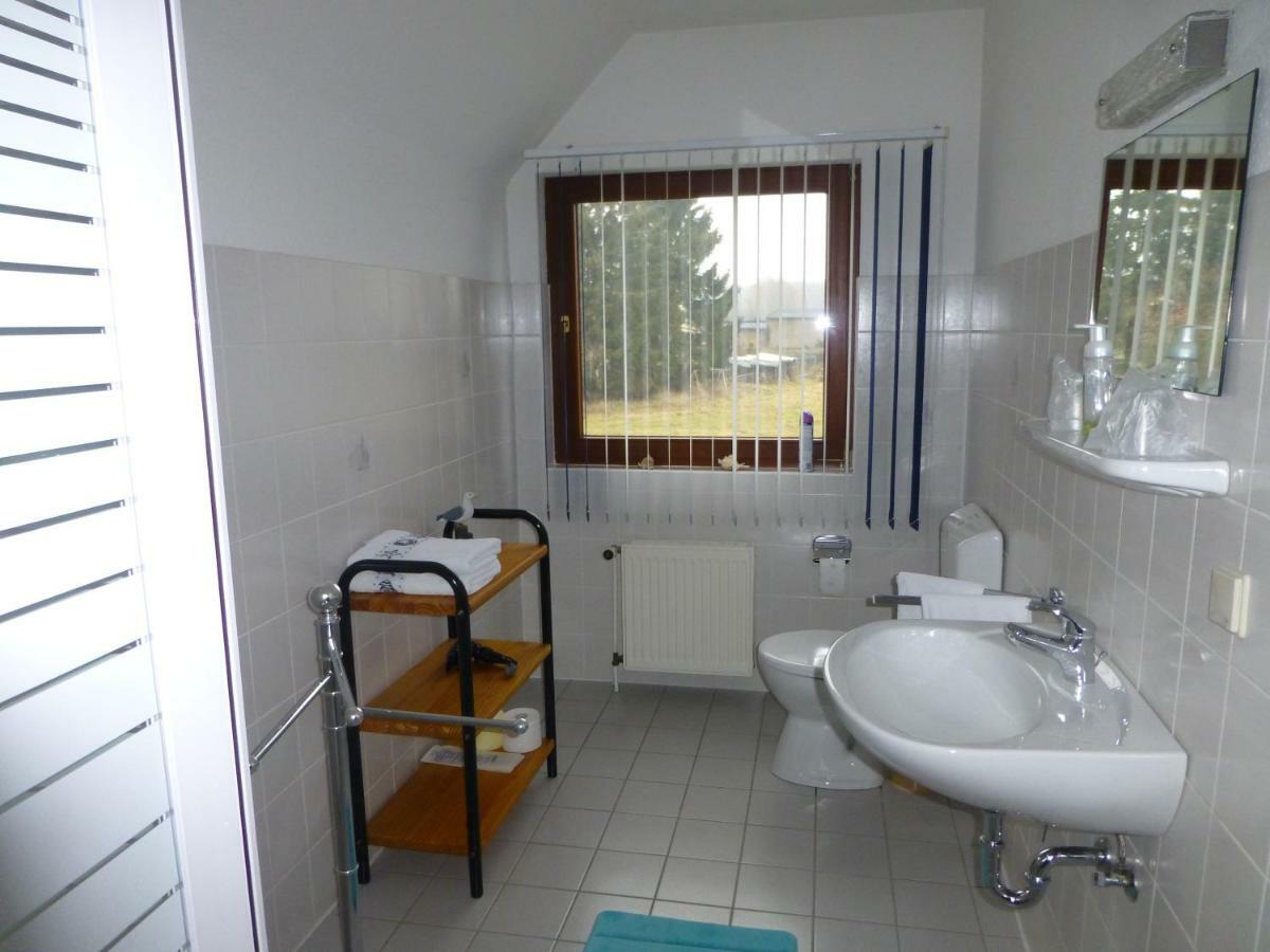 Ferienwohnung Am Borgwallsee Steinhagen  Zewnętrze zdjęcie
