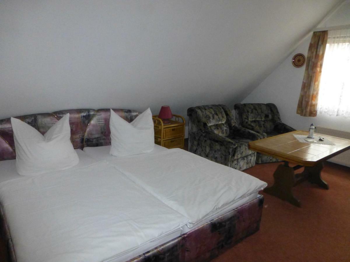 Ferienwohnung Am Borgwallsee Steinhagen  Zewnętrze zdjęcie