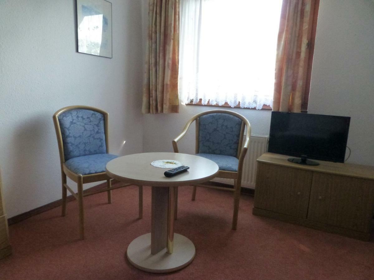 Ferienwohnung Am Borgwallsee Steinhagen  Zewnętrze zdjęcie