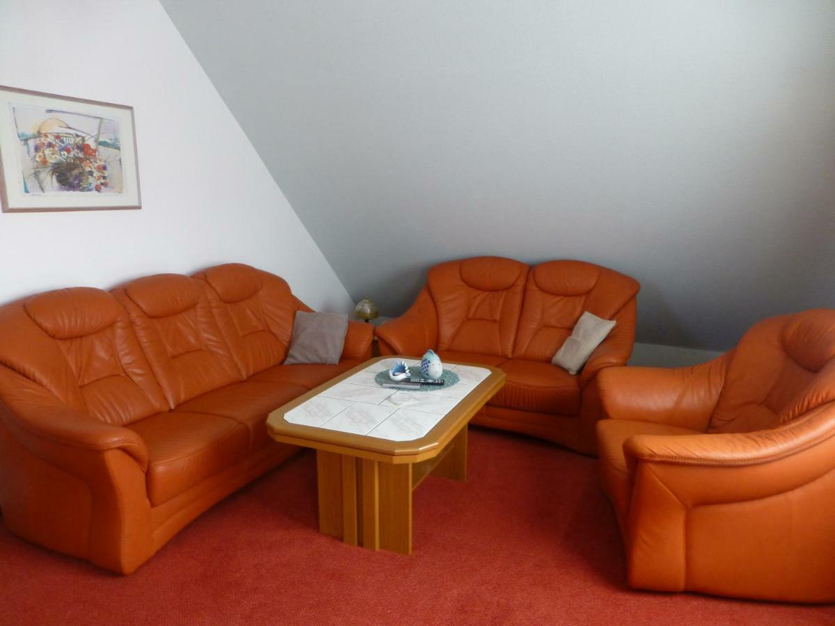 Ferienwohnung Am Borgwallsee Steinhagen  Zewnętrze zdjęcie